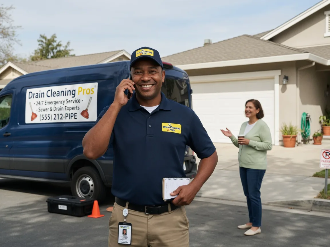 Drain Cleaning North Apollo, PA FAQs